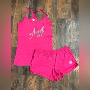 Victoria secret small sleep set